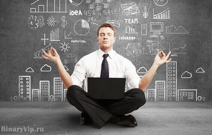 Психология бинарного трейдинга. Как не слить депозит?