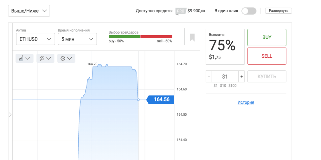платформа альпари