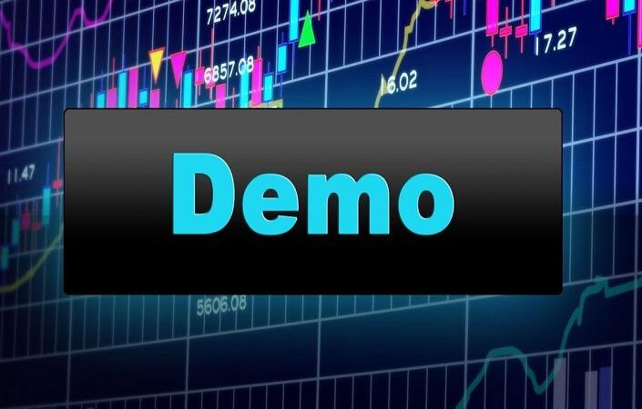 Демо счет без регистрации в ExpertOption