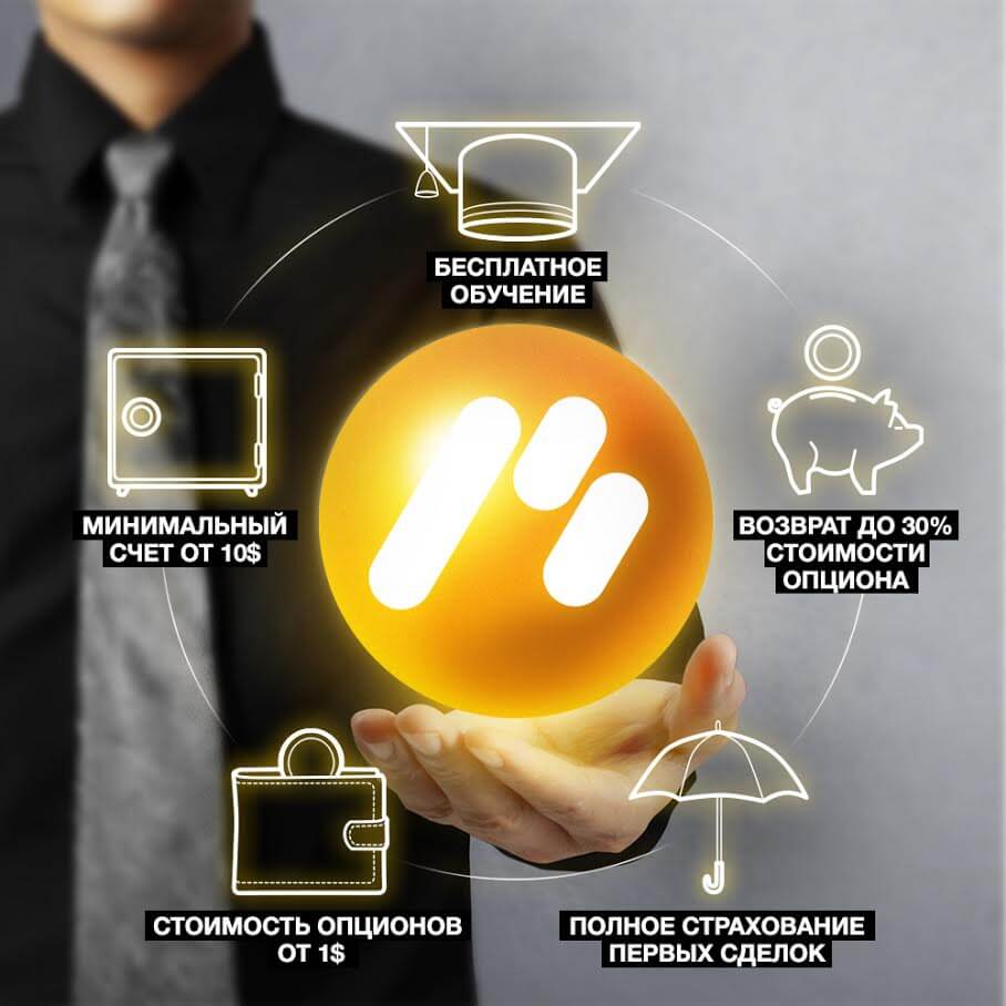 преимущества биномо