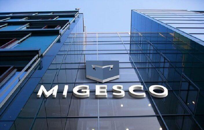 Регистрация на сайте Migesco