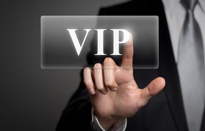 Возможности статуса VIP в компании Биномо