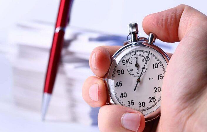 Как выставить время экспирации на Биномо?