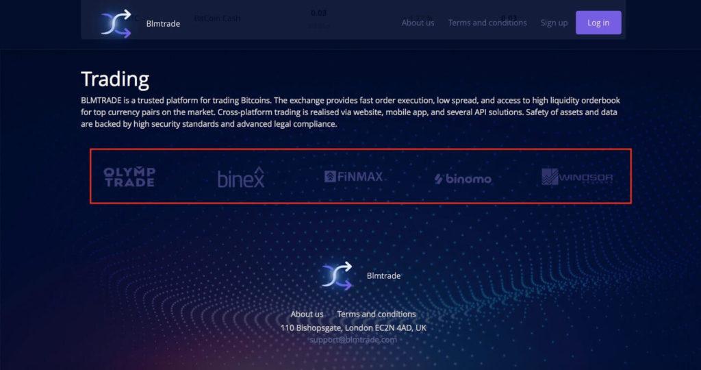 обман от брокера