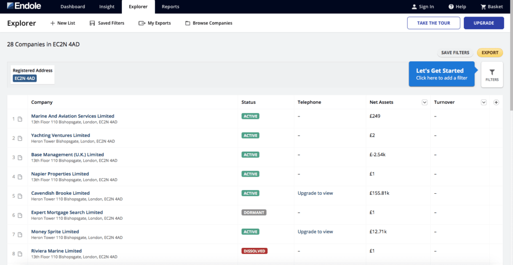 ложные данные