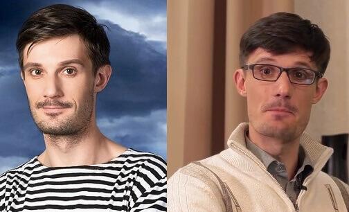 Алексей Штыков