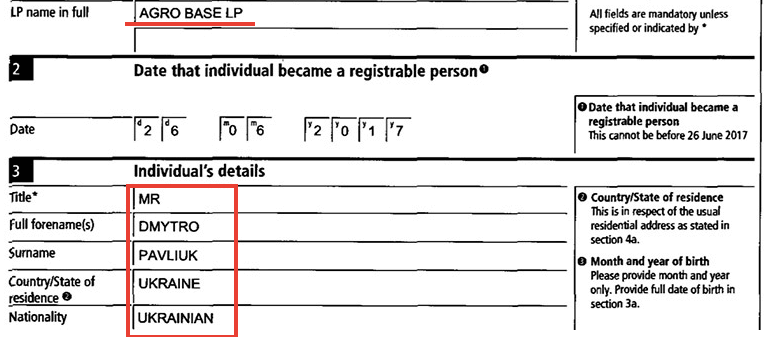 учредитель бнб оптионс