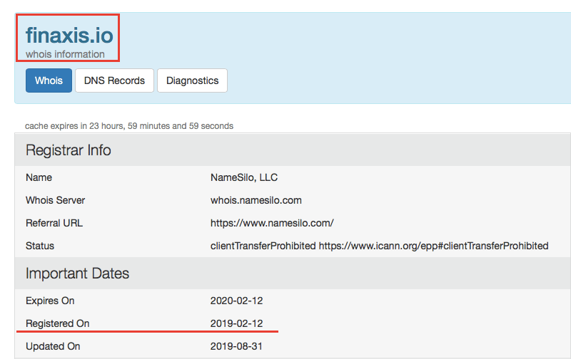 доменное имя