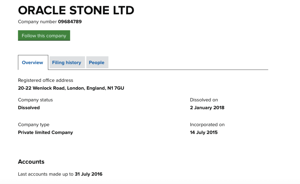 ложная дата