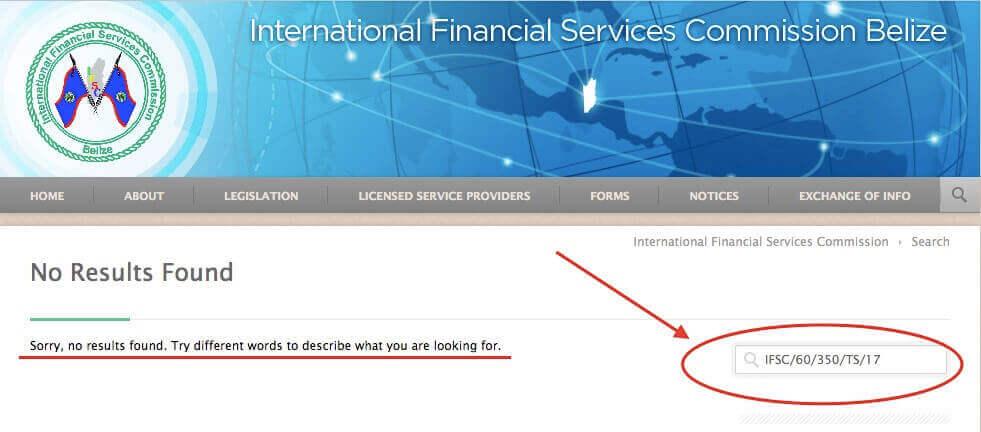 сайт белиза