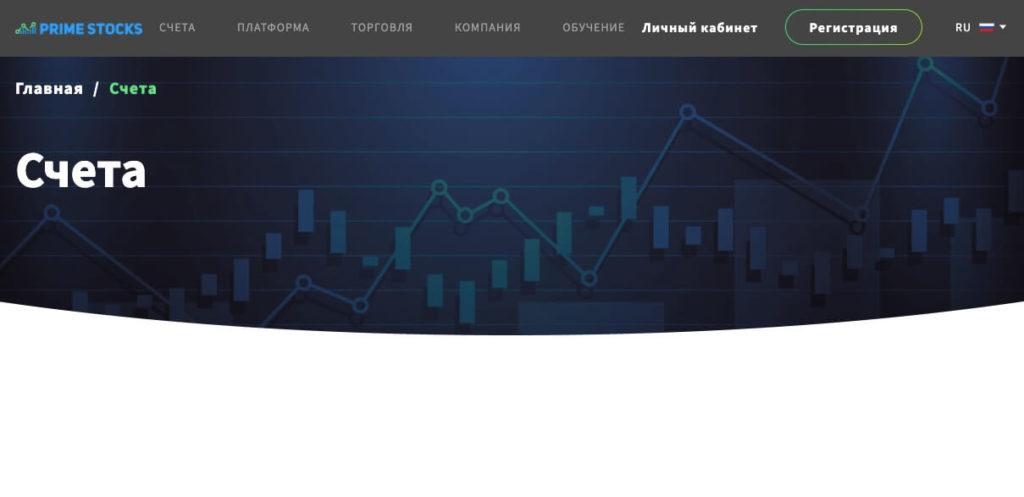 виды счетов