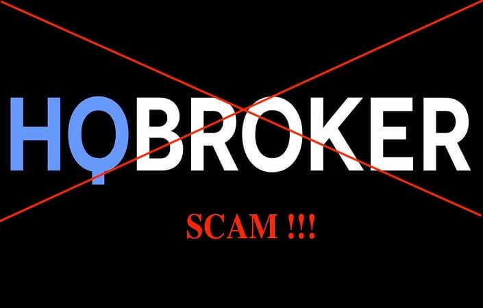 брокер аш кью брокер