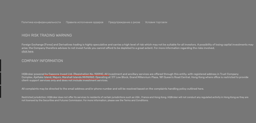 материнская компания