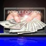 Вывод средств в компании Pocket Option