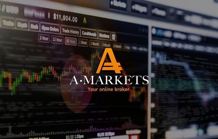 AMarkets: вход в Личный Кабинет или осваиваем территорию
