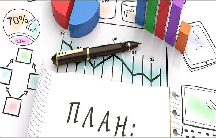 торговый план