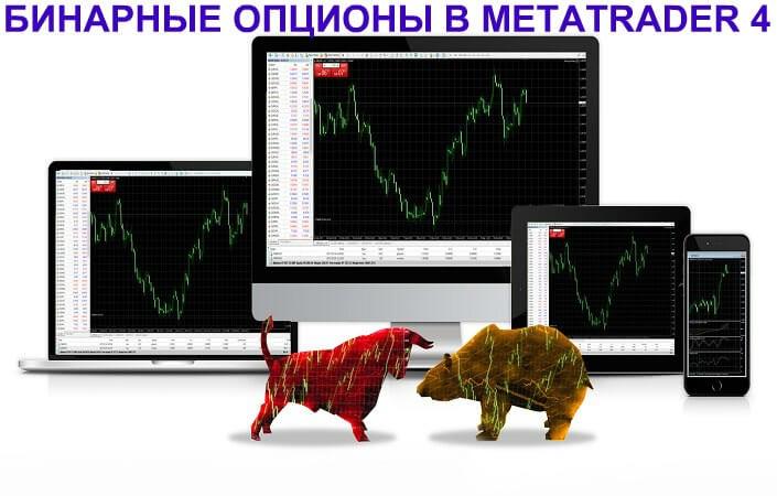 Бинарные опционы в MT4: выгоды и проблемы