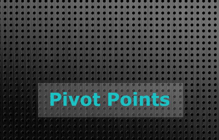 Как применять Точки Пивот для бинарных опционов?