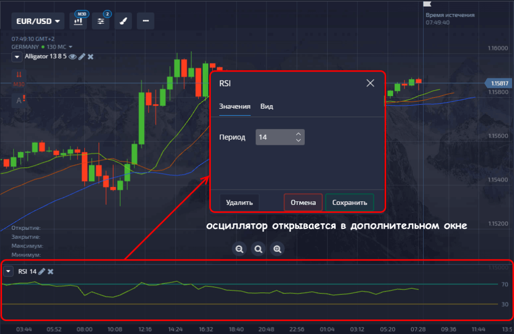 Осцилляторы