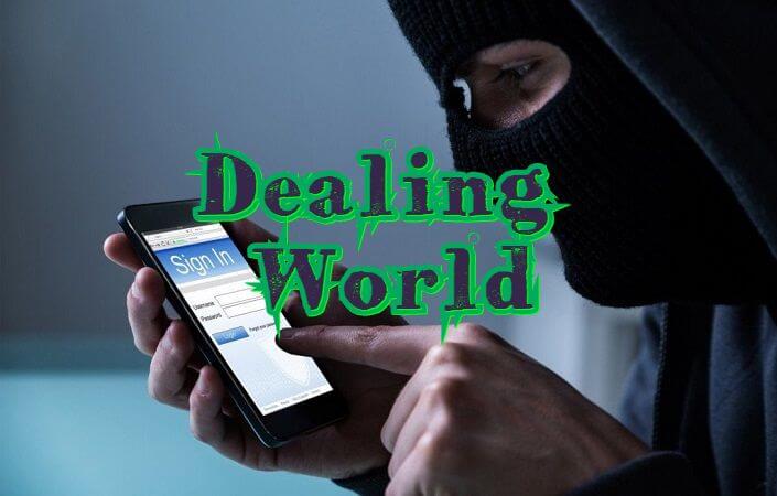 Dealing World – добро пожаловать в мир обмана