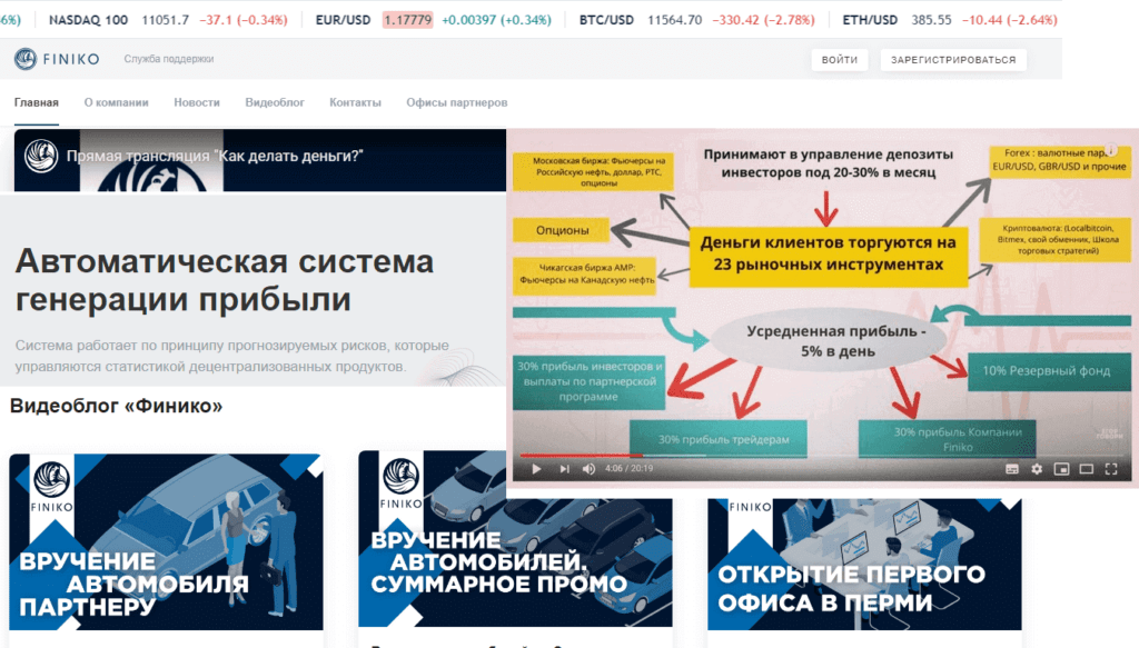 официальный сайт