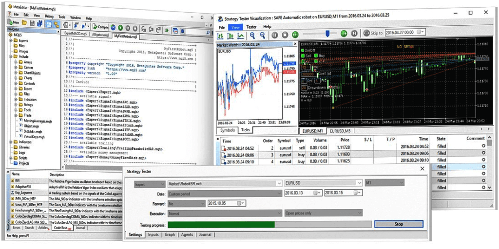 метатрейдер 5