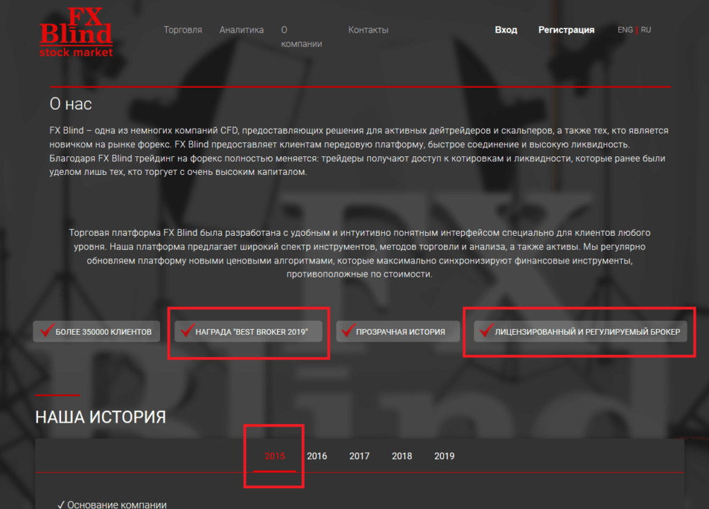 ложные награды