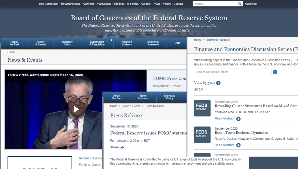 инфо по доллару