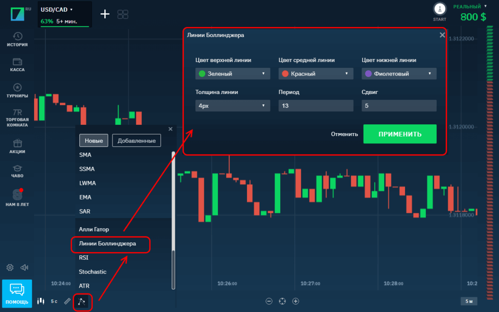сайт бинариум