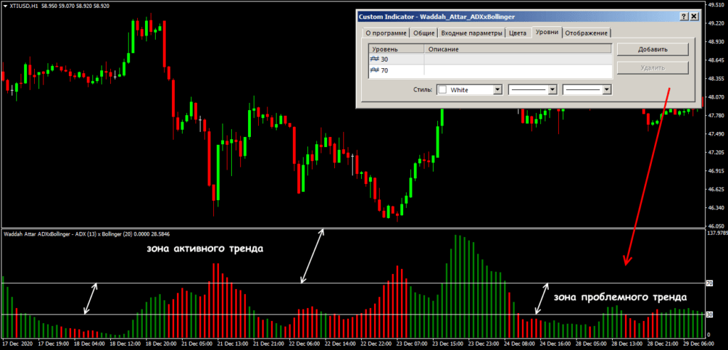 как правильно настроить