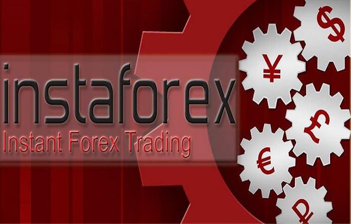 Регистрируем аккаунт у Инстафорекс