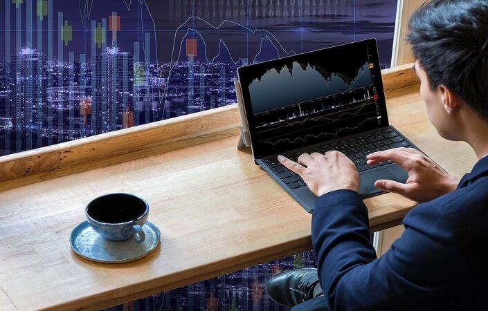 Личный кабинет брокера Evotrade - опции и пользовательские функции