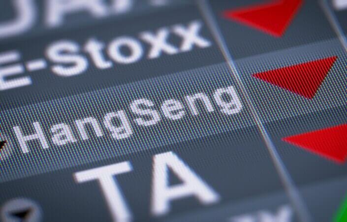 Фондовый индекс Hang Seng: контролируем азиатский рынок