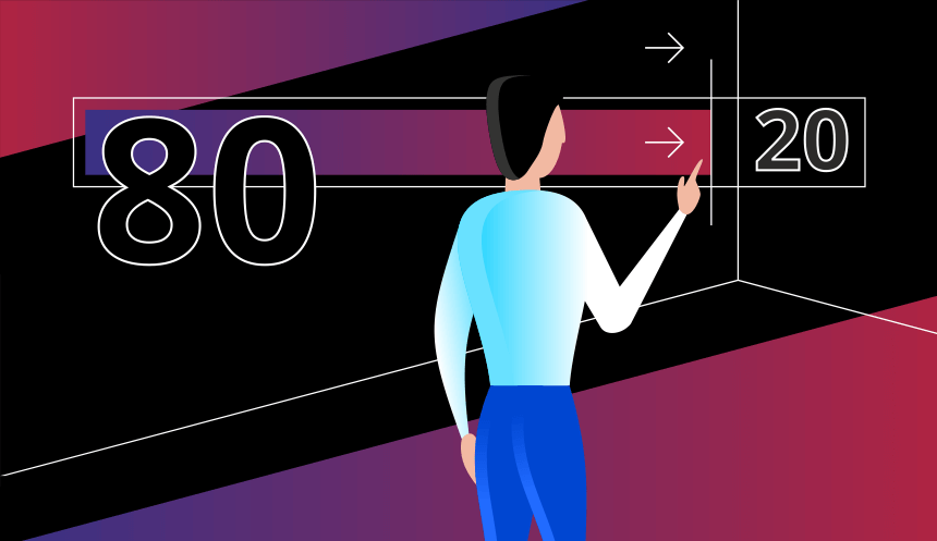 парето на практике