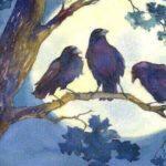 Все о паттерне Три черные вороны