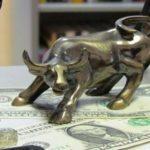 Подробно о фигуре Бычий флаг в трейдинге