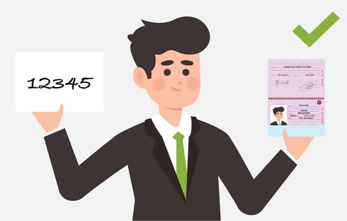 верификация на криптобиржах