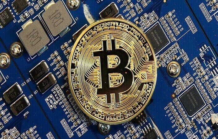 майнинг биткоина