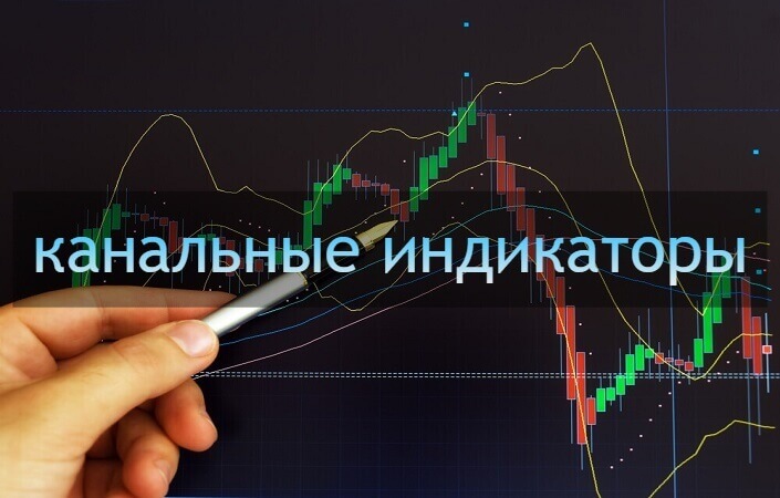 канальные индикаторы