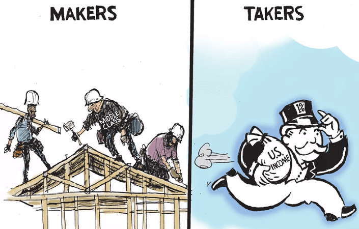 мейкер и тейкер