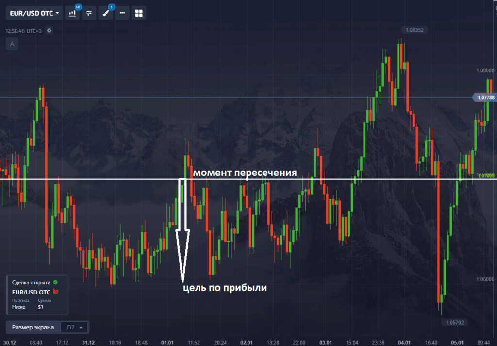 зеркаливание в покет опшен