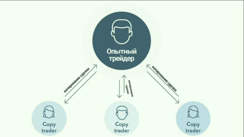 схема копитрейдинга