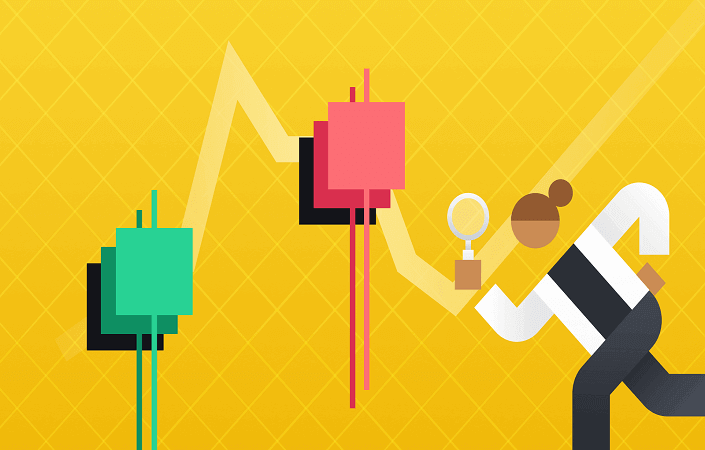 паттерн молот