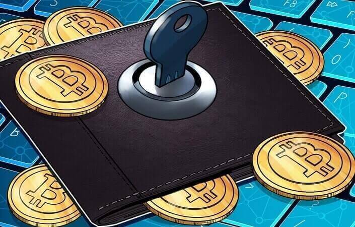 хранение крипты