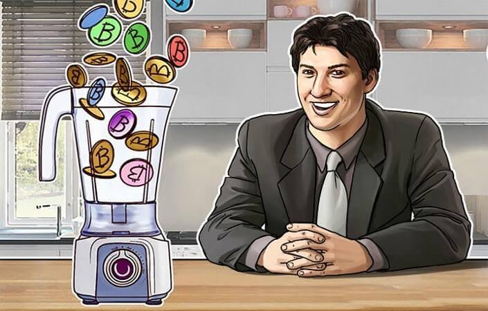 bitcoin миксер