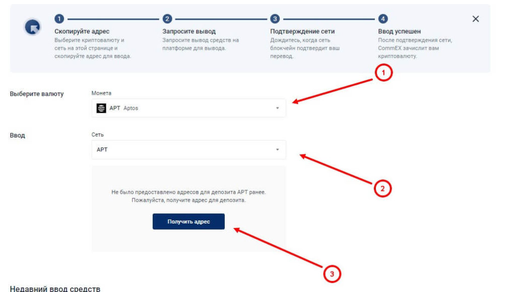 выбор криптовалюты