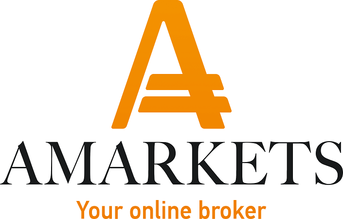 AMarkets New logo