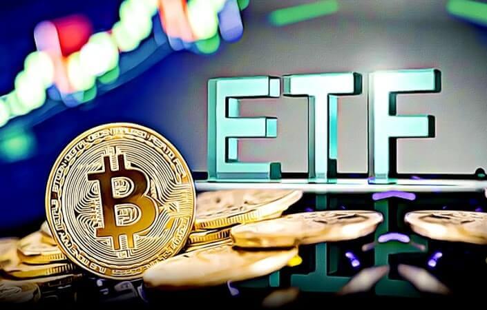 виды bincoin etf