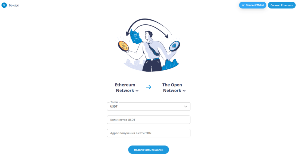 пополнение кошелька