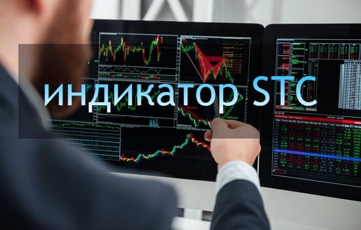 индикатор STC
